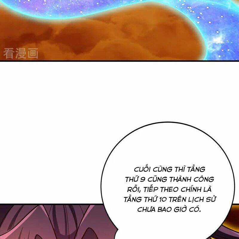 Ta Bị Nhốt Tại Cùng Một Ngày Mười Vạn Năm Chapter 501 trang 71