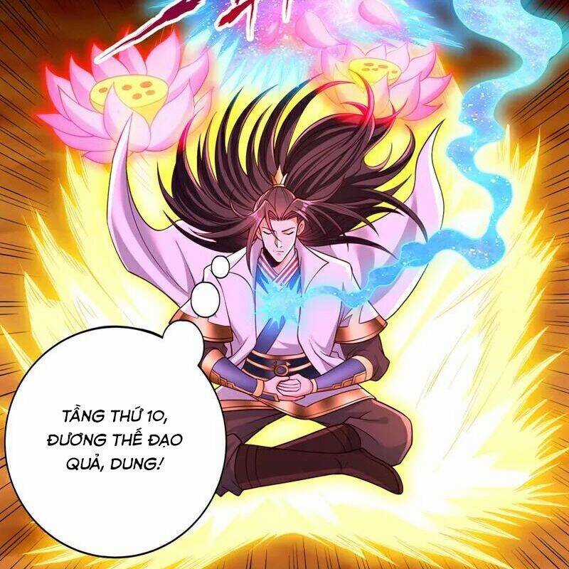 Ta Bị Nhốt Tại Cùng Một Ngày Mười Vạn Năm Chapter 501 trang 74