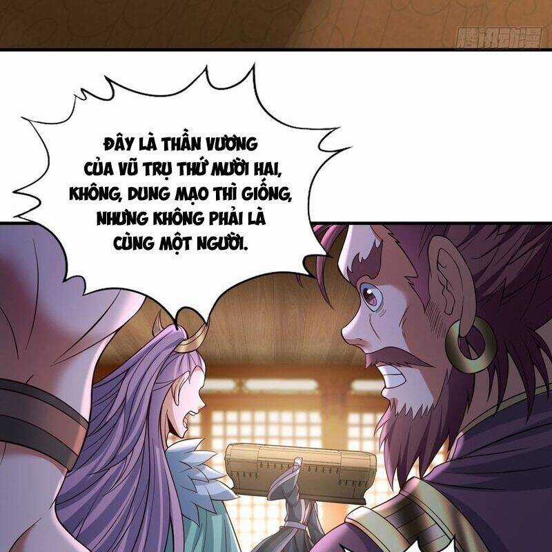 Ta Bị Nhốt Tại Cùng Một Ngày Mười Vạn Năm Chapter 502 trang 10