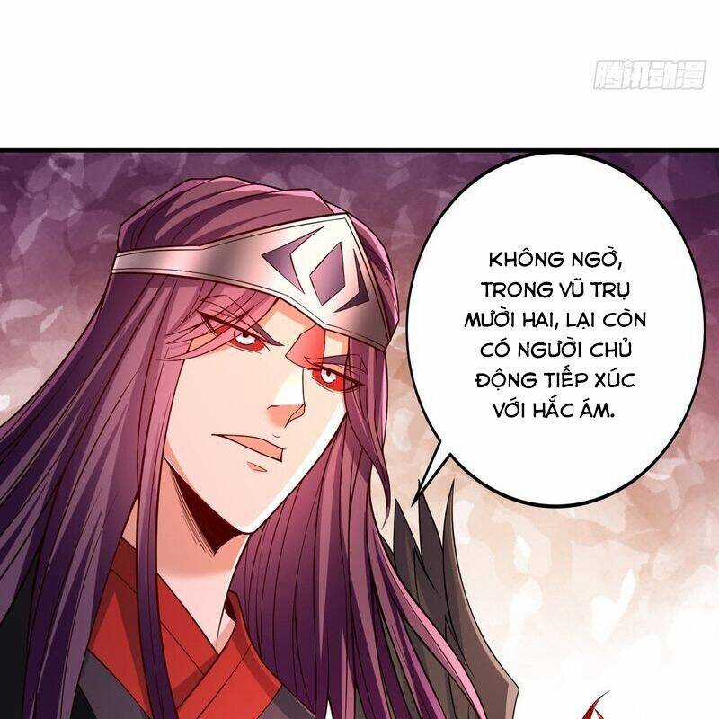 Ta Bị Nhốt Tại Cùng Một Ngày Mười Vạn Năm Chapter 502 trang 12