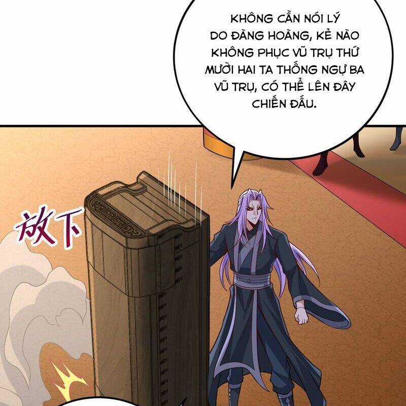 Ta Bị Nhốt Tại Cùng Một Ngày Mười Vạn Năm Chapter 502 trang 14