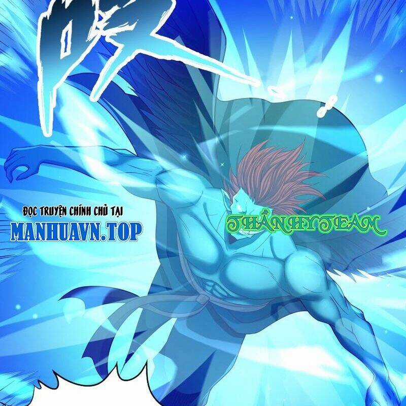 Ta Bị Nhốt Tại Cùng Một Ngày Mười Vạn Năm Chapter 502 trang 16