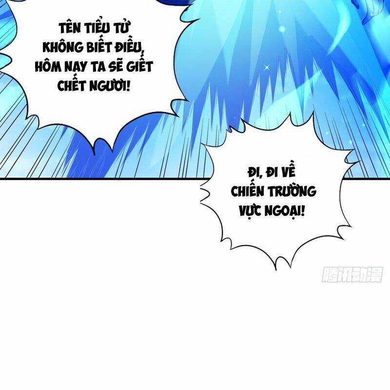 Ta Bị Nhốt Tại Cùng Một Ngày Mười Vạn Năm Chapter 502 trang 17