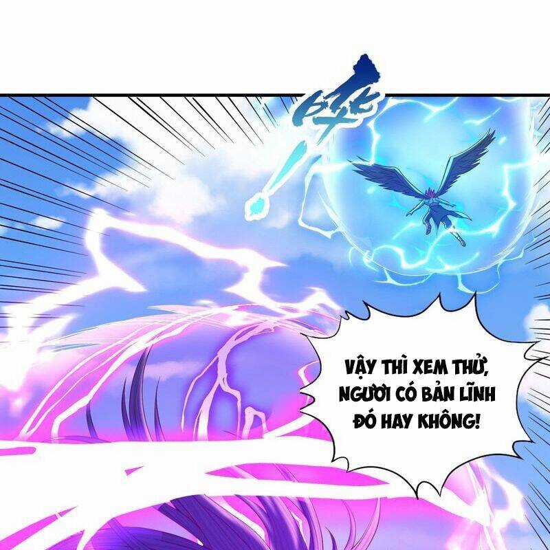 Ta Bị Nhốt Tại Cùng Một Ngày Mười Vạn Năm Chapter 502 trang 18