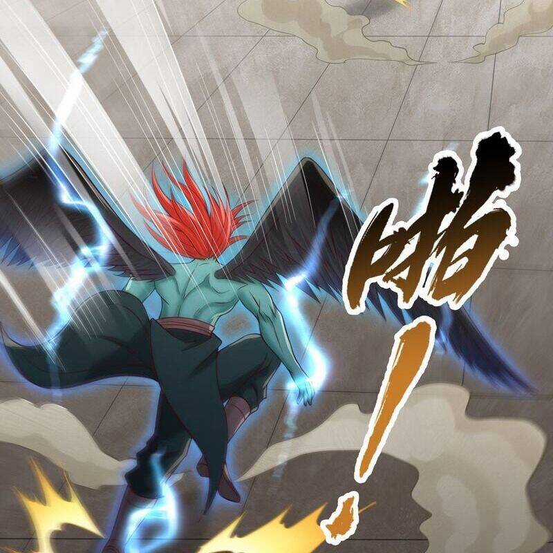 Ta Bị Nhốt Tại Cùng Một Ngày Mười Vạn Năm Chapter 502 trang 25