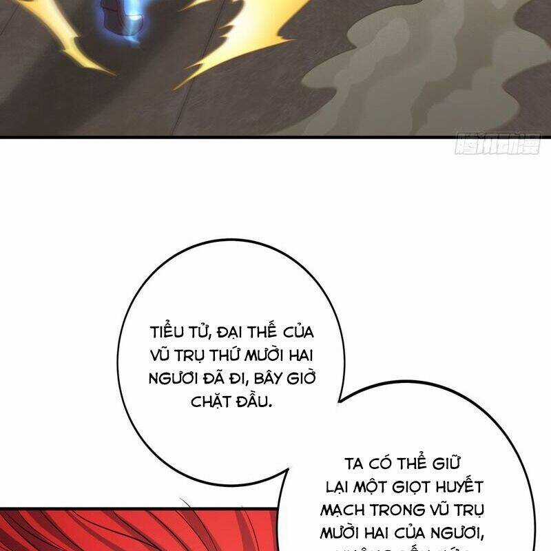 Ta Bị Nhốt Tại Cùng Một Ngày Mười Vạn Năm Chapter 502 trang 26