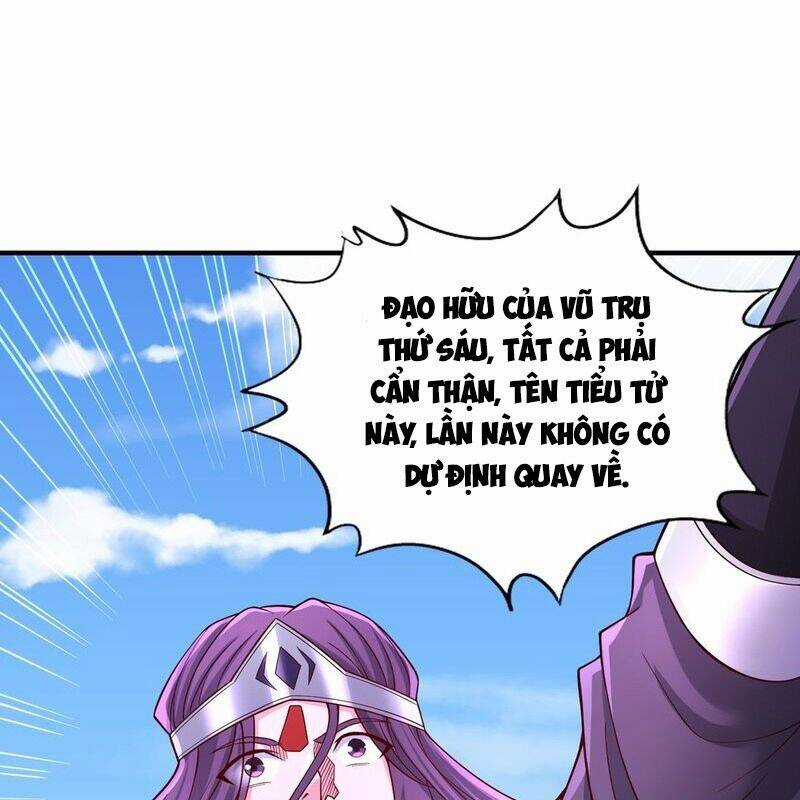 Ta Bị Nhốt Tại Cùng Một Ngày Mười Vạn Năm Chapter 502 trang 39