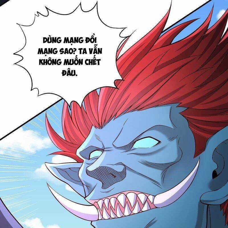 Ta Bị Nhốt Tại Cùng Một Ngày Mười Vạn Năm Chapter 502 trang 45