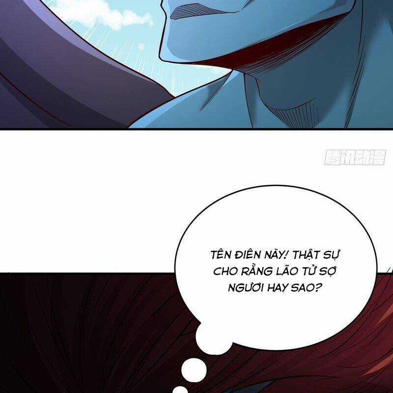 Ta Bị Nhốt Tại Cùng Một Ngày Mười Vạn Năm Chapter 502 trang 46