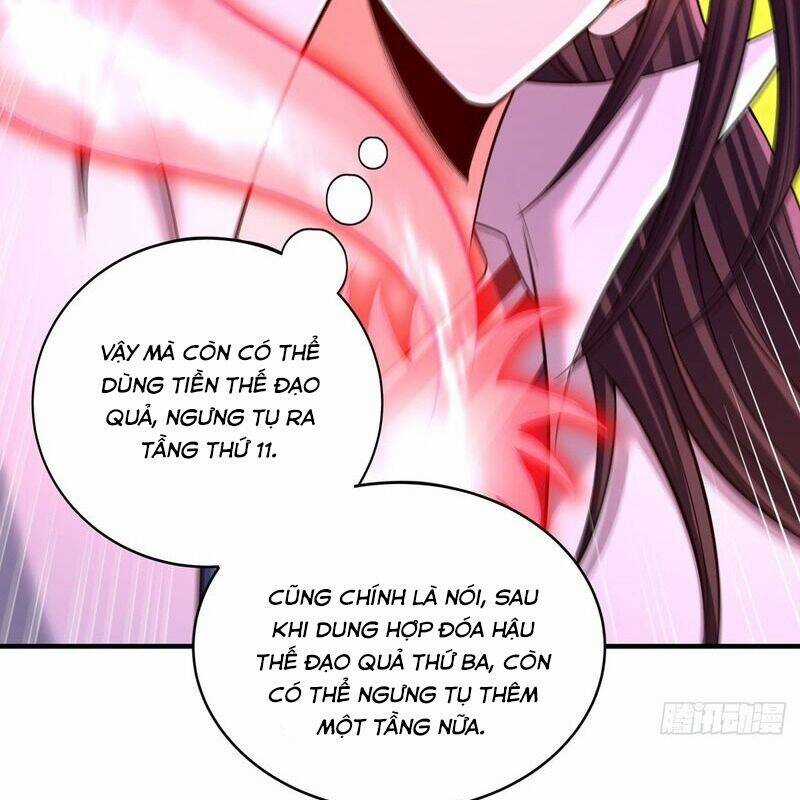 Ta Bị Nhốt Tại Cùng Một Ngày Mười Vạn Năm Chapter 502 trang 5