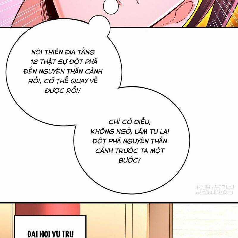 Ta Bị Nhốt Tại Cùng Một Ngày Mười Vạn Năm Chapter 502 trang 7