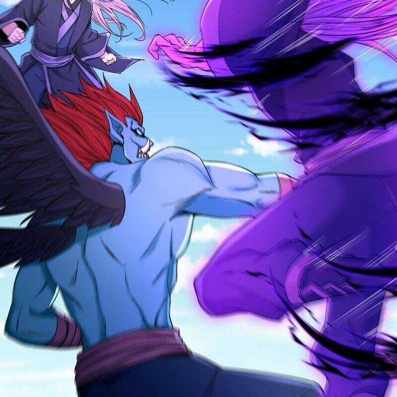 Ta Bị Nhốt Tại Cùng Một Ngày Mười Vạn Năm Chapter 502 trang 72