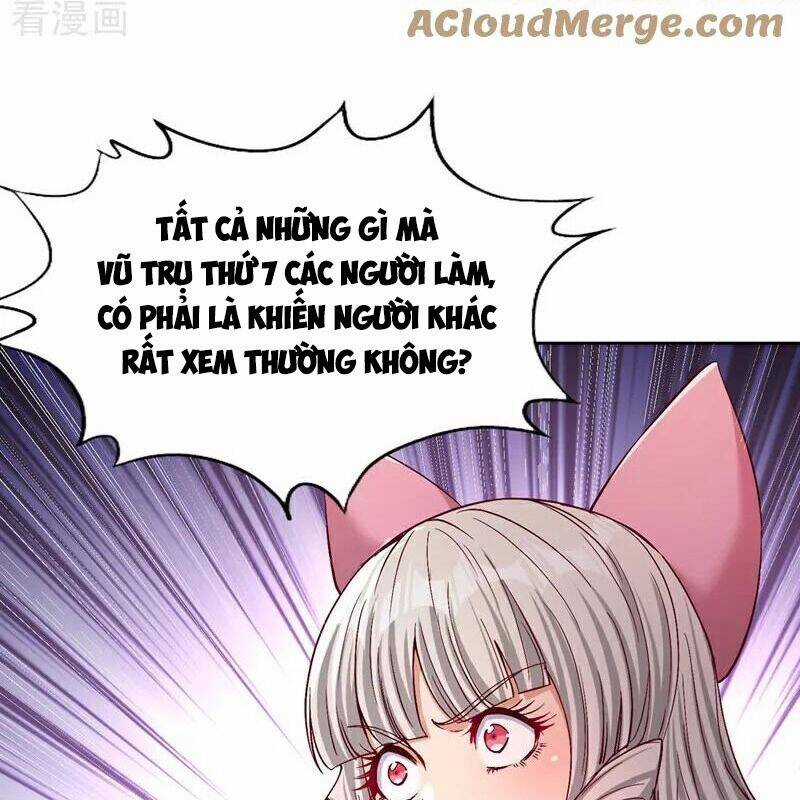 Ta Bị Nhốt Tại Cùng Một Ngày Mười Vạn Năm Chapter 503 trang 15