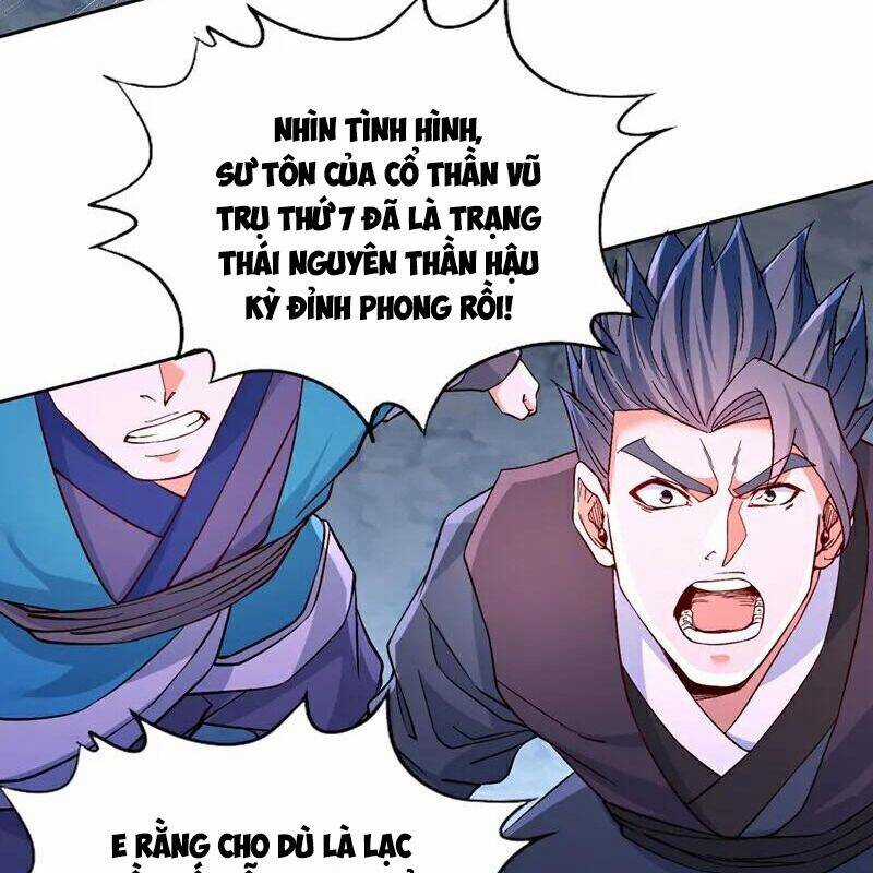 Ta Bị Nhốt Tại Cùng Một Ngày Mười Vạn Năm Chapter 503 trang 21
