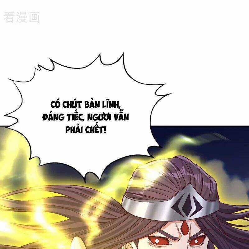 Ta Bị Nhốt Tại Cùng Một Ngày Mười Vạn Năm Chapter 503 trang 27