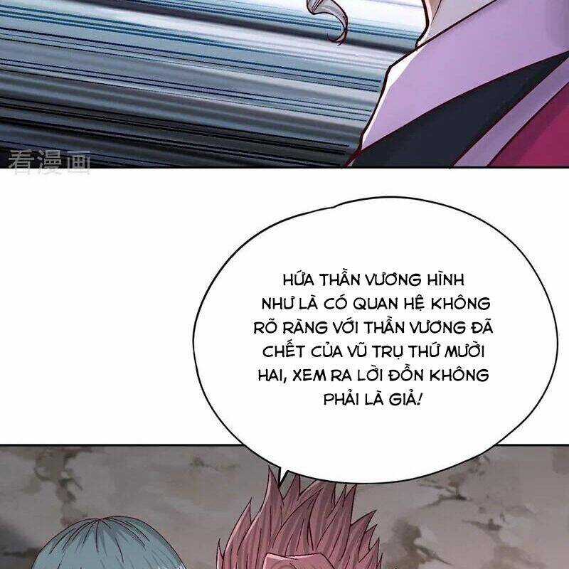 Ta Bị Nhốt Tại Cùng Một Ngày Mười Vạn Năm Chapter 503 trang 35