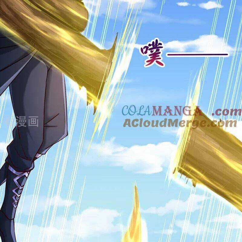 Ta Bị Nhốt Tại Cùng Một Ngày Mười Vạn Năm Chapter 503 trang 50