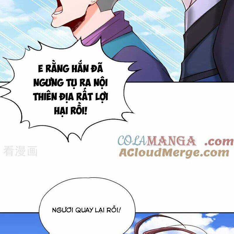 Ta Bị Nhốt Tại Cùng Một Ngày Mười Vạn Năm Chapter 503 trang 53