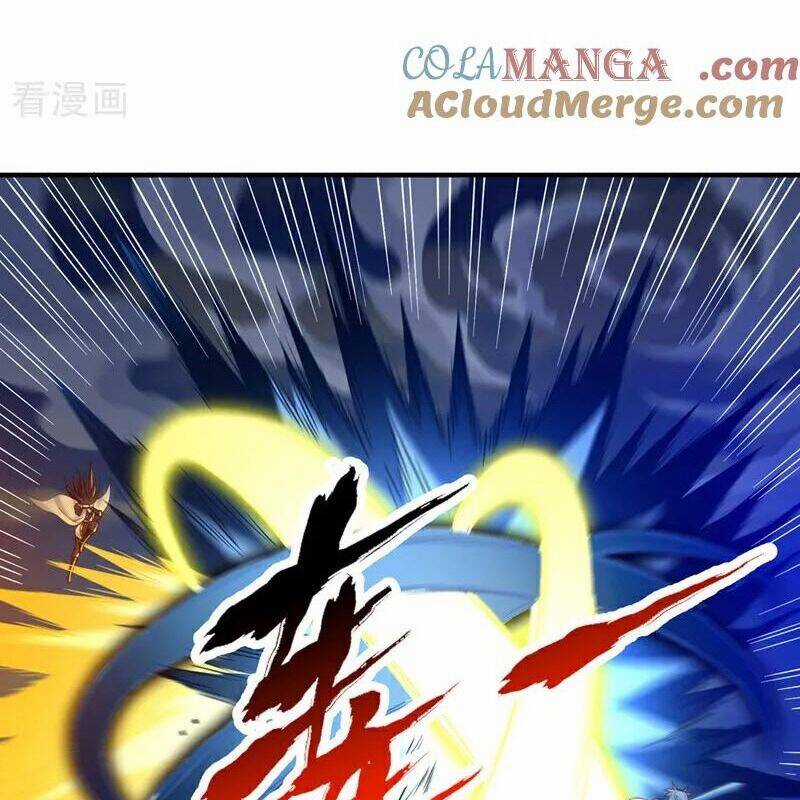 Ta Bị Nhốt Tại Cùng Một Ngày Mười Vạn Năm Chapter 504 trang 20