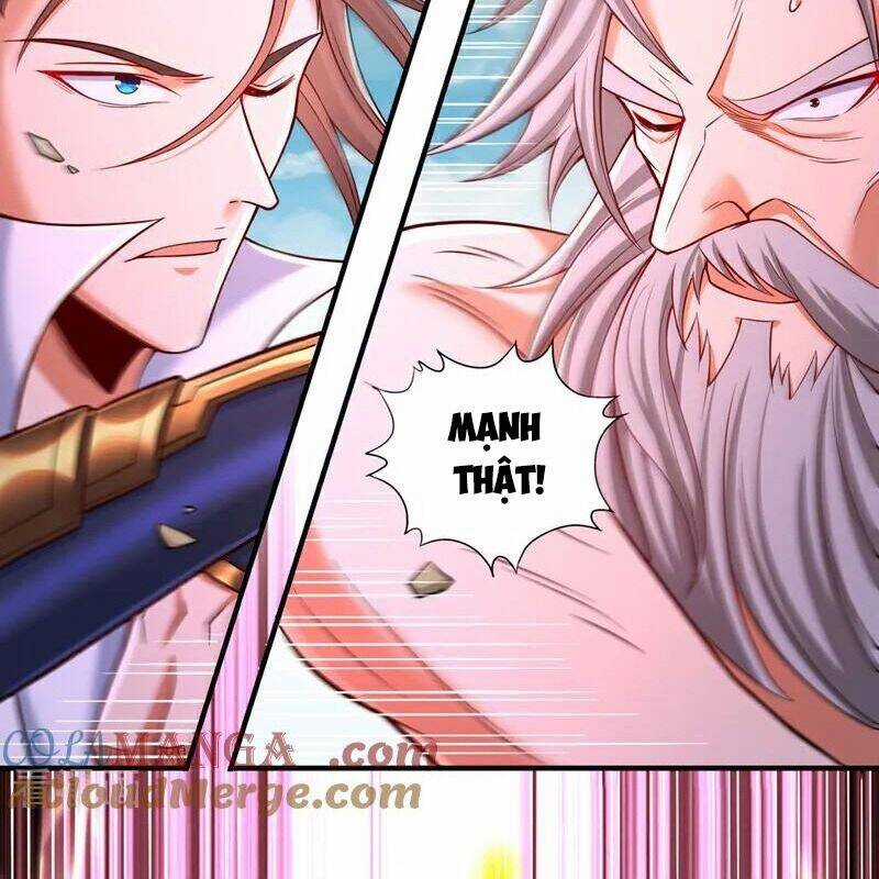 Ta Bị Nhốt Tại Cùng Một Ngày Mười Vạn Năm Chapter 504 trang 24