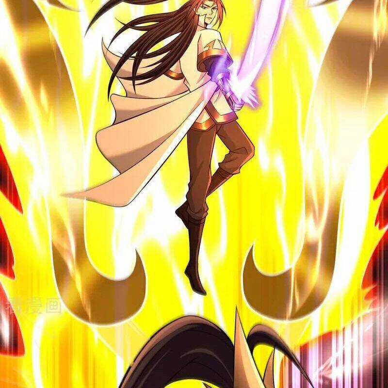 Ta Bị Nhốt Tại Cùng Một Ngày Mười Vạn Năm Chapter 504 trang 26