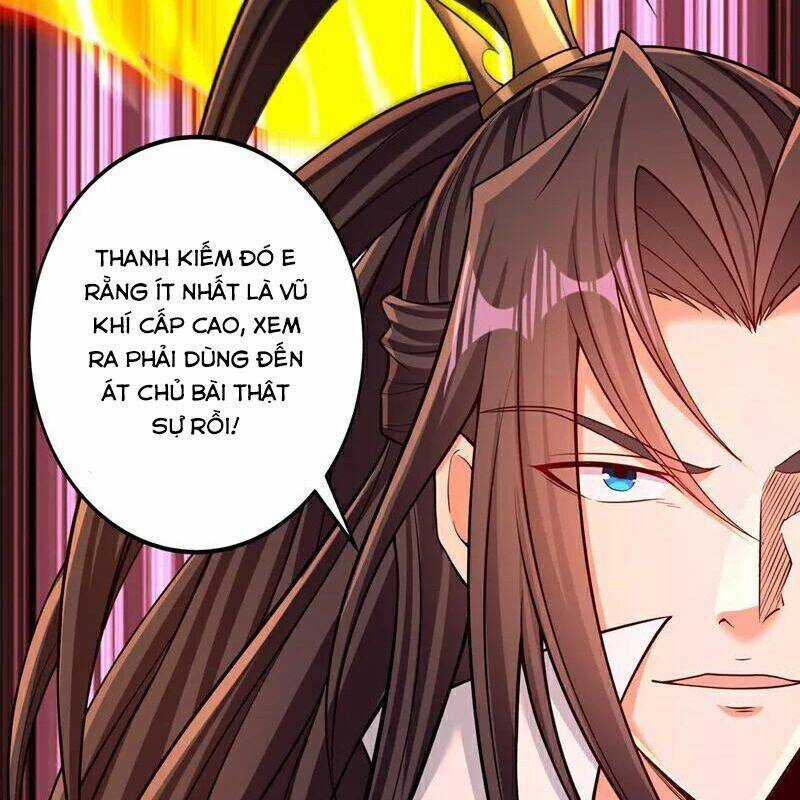 Ta Bị Nhốt Tại Cùng Một Ngày Mười Vạn Năm Chapter 504 trang 27