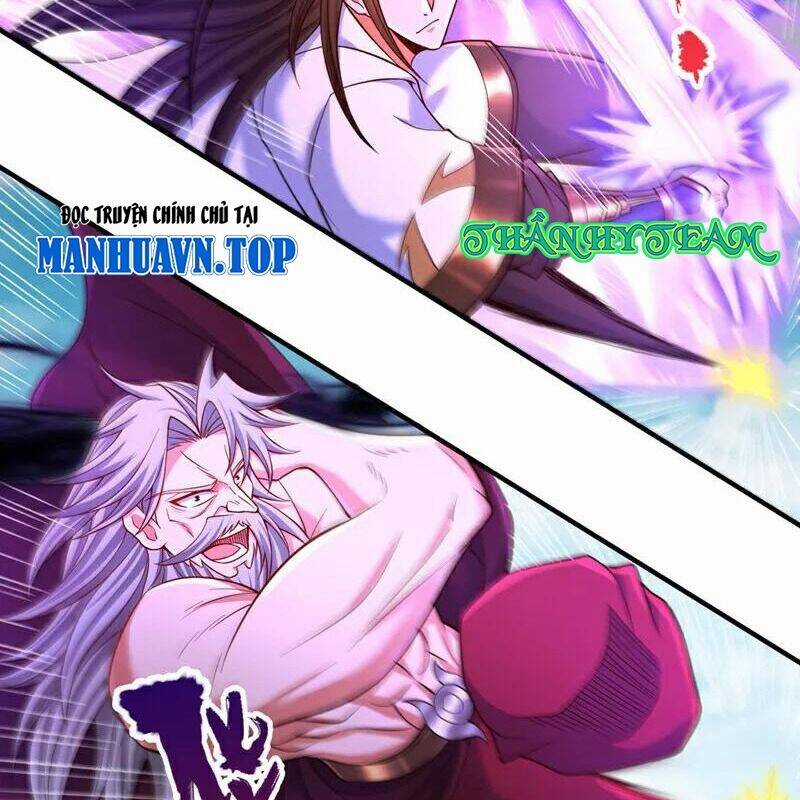 Ta Bị Nhốt Tại Cùng Một Ngày Mười Vạn Năm Chapter 504 trang 29