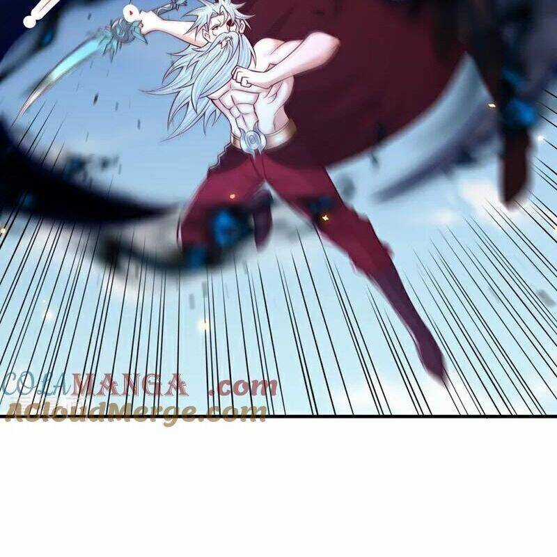 Ta Bị Nhốt Tại Cùng Một Ngày Mười Vạn Năm Chapter 504 trang 32