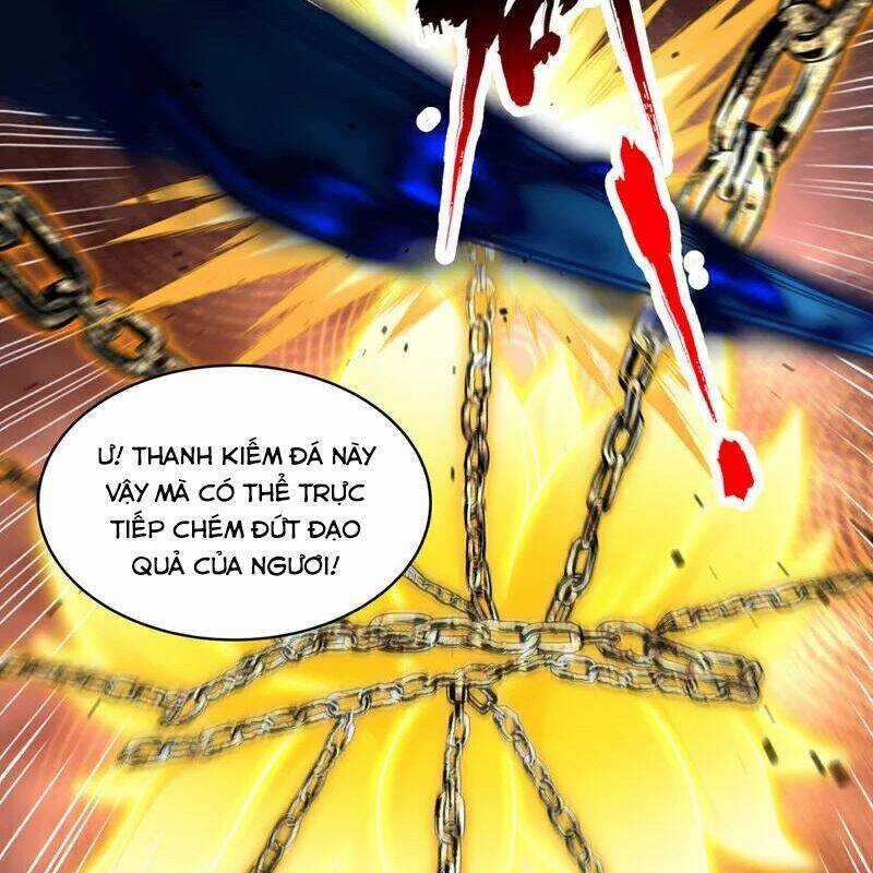 Ta Bị Nhốt Tại Cùng Một Ngày Mười Vạn Năm Chapter 504 trang 35