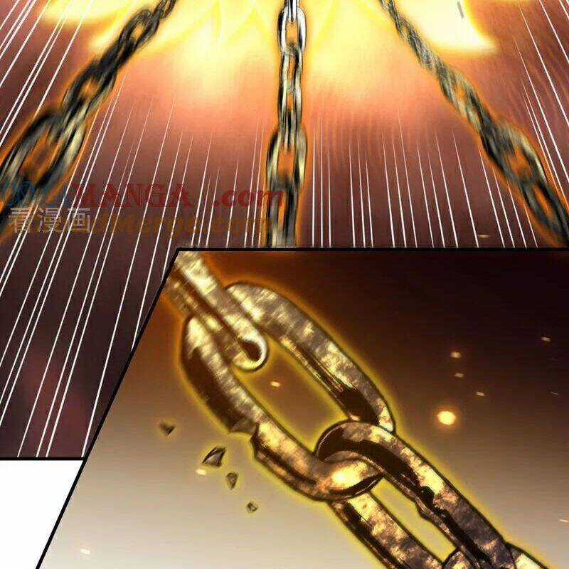 Ta Bị Nhốt Tại Cùng Một Ngày Mười Vạn Năm Chapter 504 trang 36