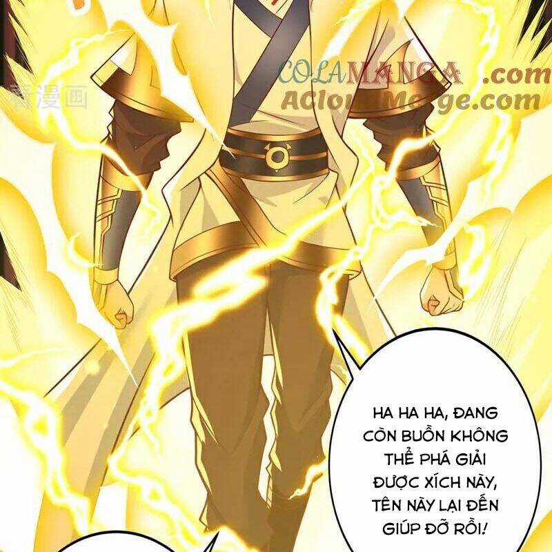 Ta Bị Nhốt Tại Cùng Một Ngày Mười Vạn Năm Chapter 504 trang 46