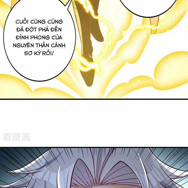 Ta Bị Nhốt Tại Cùng Một Ngày Mười Vạn Năm Chapter 504 trang 47