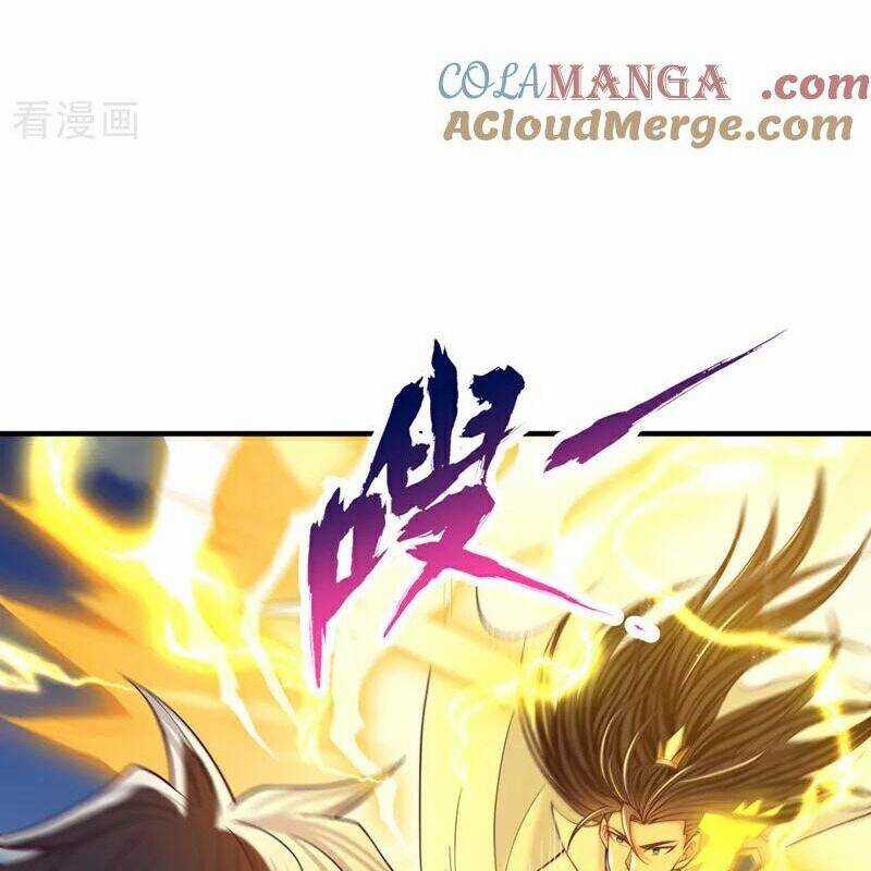 Ta Bị Nhốt Tại Cùng Một Ngày Mười Vạn Năm Chapter 504 trang 50