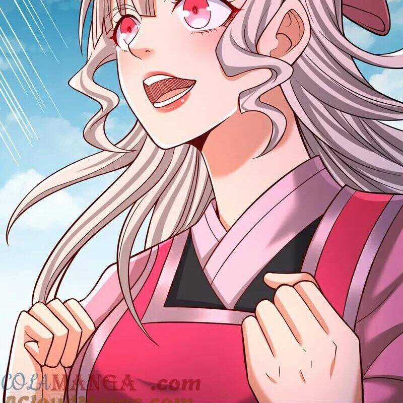 Ta Bị Nhốt Tại Cùng Một Ngày Mười Vạn Năm Chapter 504 trang 57