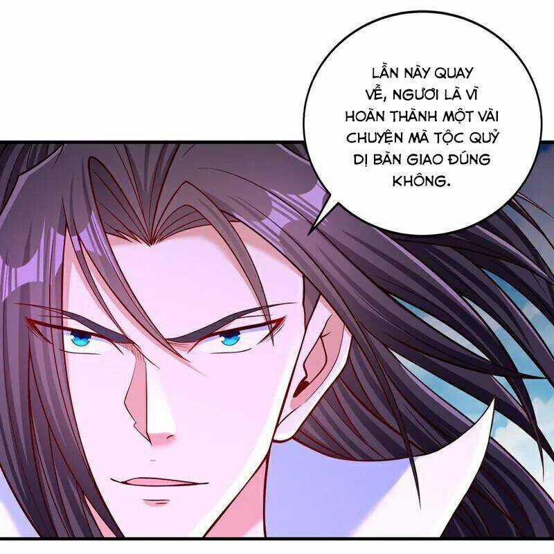 Ta Bị Nhốt Tại Cùng Một Ngày Mười Vạn Năm Chapter 504 trang 64