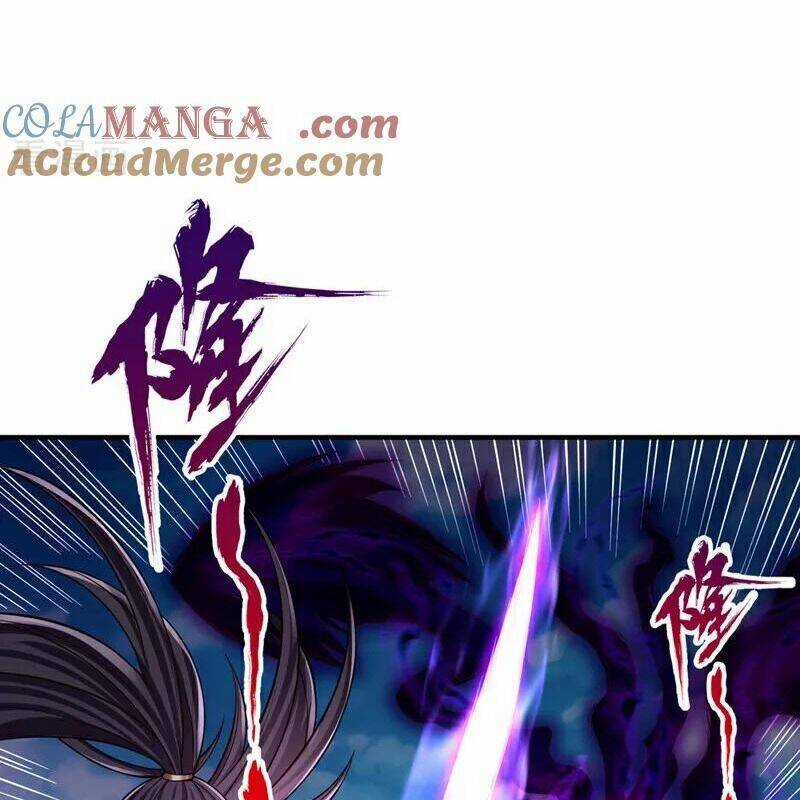 Ta Bị Nhốt Tại Cùng Một Ngày Mười Vạn Năm Chapter 504 trang 65