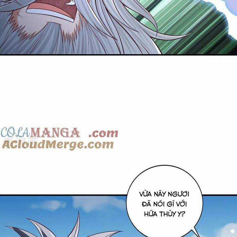 Ta Bị Nhốt Tại Cùng Một Ngày Mười Vạn Năm Chapter 504 trang 7