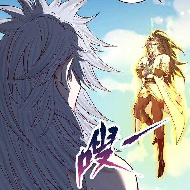 Ta Bị Nhốt Tại Cùng Một Ngày Mười Vạn Năm Chapter 504 trang 8