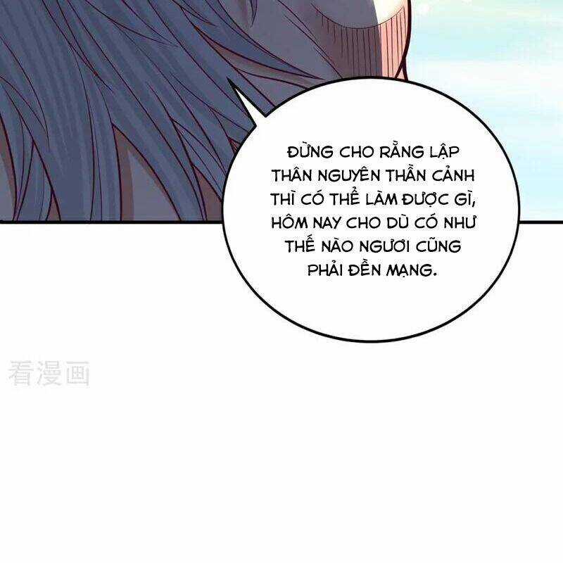 Ta Bị Nhốt Tại Cùng Một Ngày Mười Vạn Năm Chapter 504 trang 9