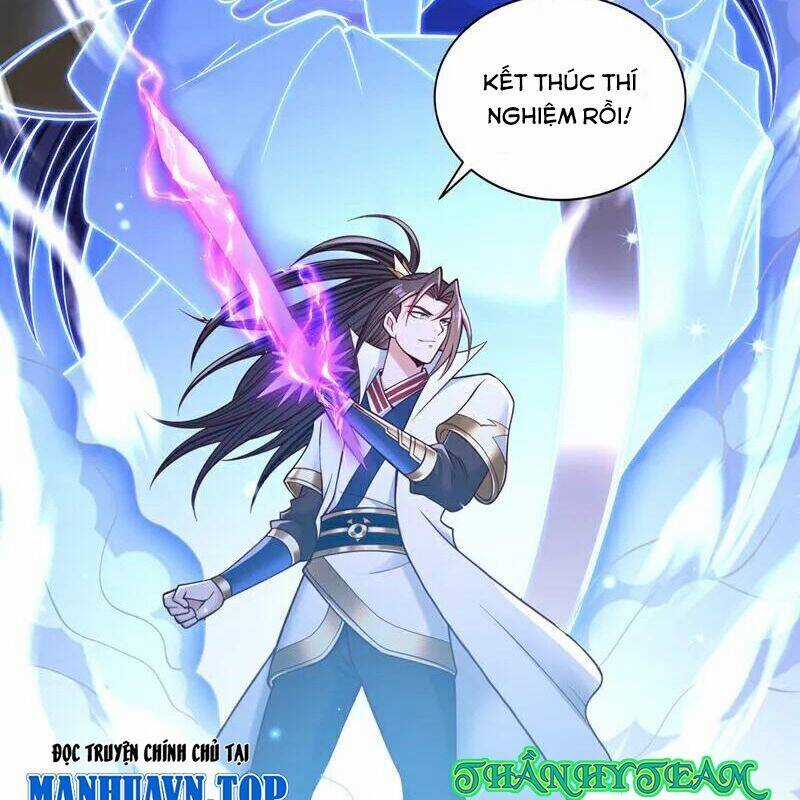 Ta Bị Nhốt Tại Cùng Một Ngày Mười Vạn Năm Chapter 505 trang 12