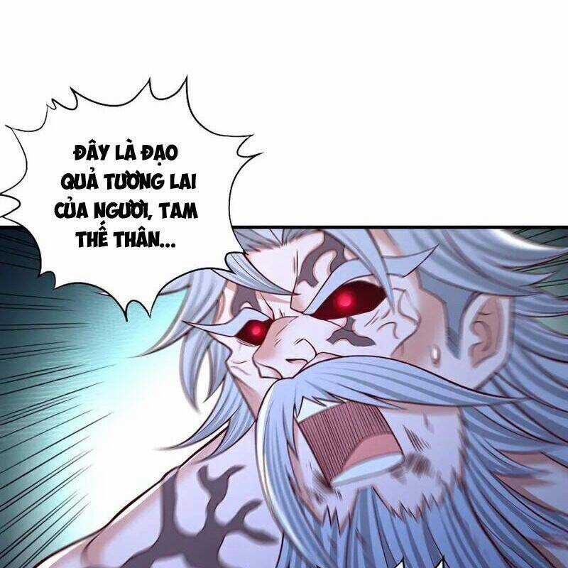 Ta Bị Nhốt Tại Cùng Một Ngày Mười Vạn Năm Chapter 505 trang 14