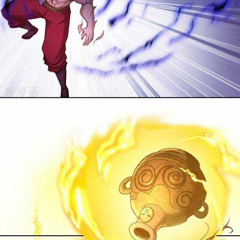 Ta Bị Nhốt Tại Cùng Một Ngày Mười Vạn Năm Chapter 505 trang 21