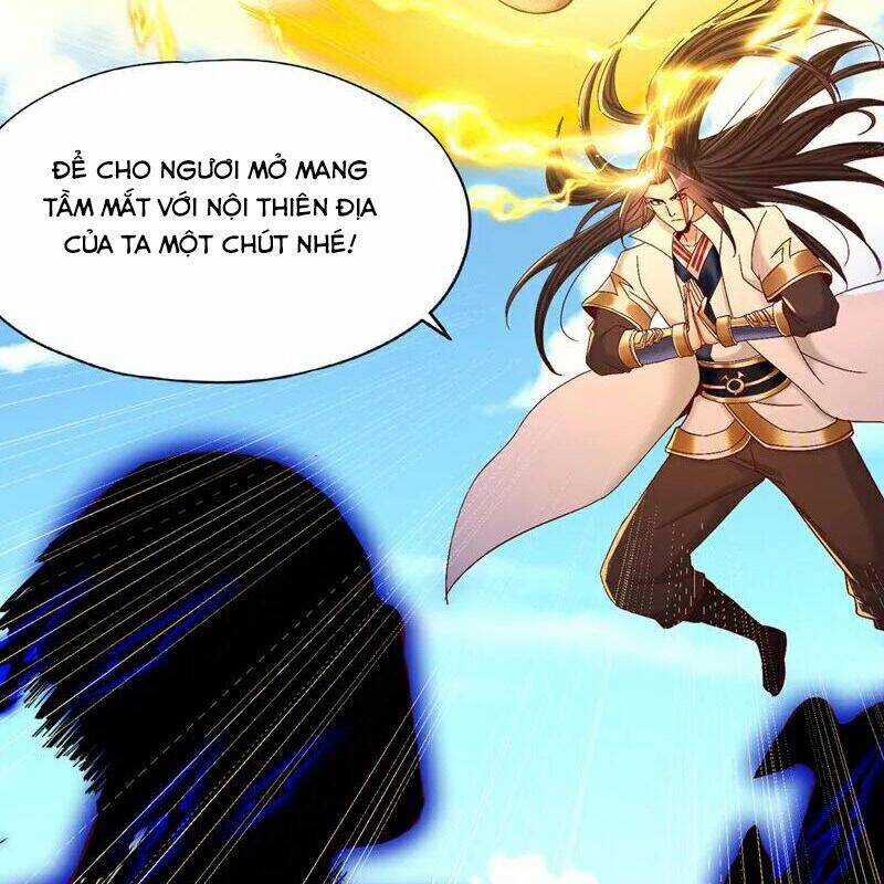 Ta Bị Nhốt Tại Cùng Một Ngày Mười Vạn Năm Chapter 505 trang 22