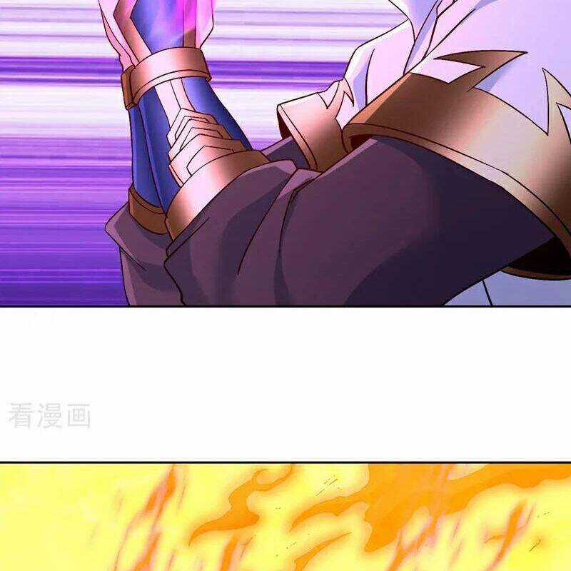 Ta Bị Nhốt Tại Cùng Một Ngày Mười Vạn Năm Chapter 505 trang 31