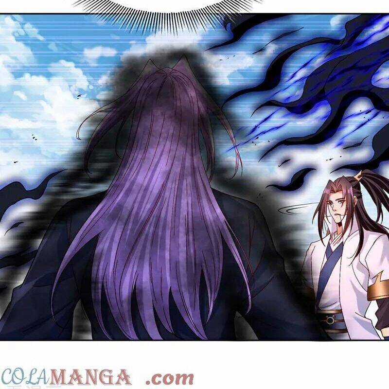 Ta Bị Nhốt Tại Cùng Một Ngày Mười Vạn Năm Chapter 505 trang 33