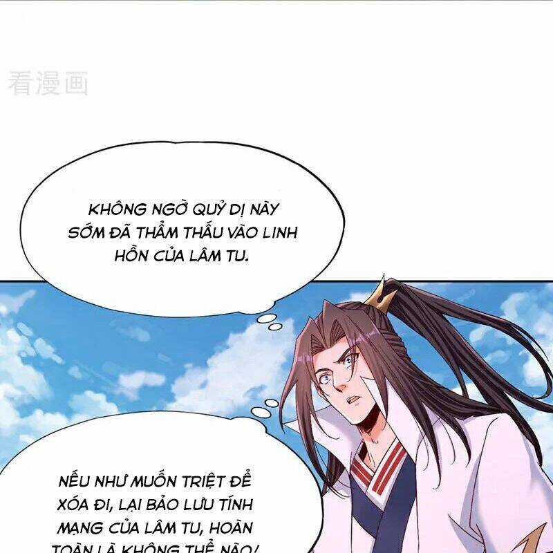 Ta Bị Nhốt Tại Cùng Một Ngày Mười Vạn Năm Chapter 505 trang 36