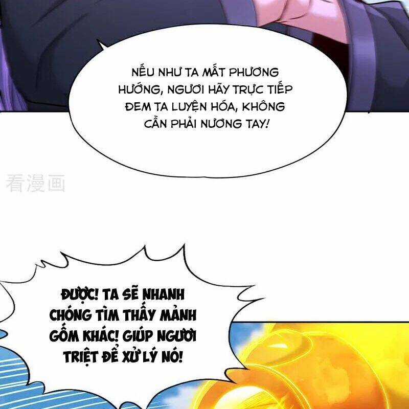 Ta Bị Nhốt Tại Cùng Một Ngày Mười Vạn Năm Chapter 505 trang 40