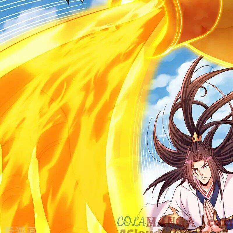 Ta Bị Nhốt Tại Cùng Một Ngày Mười Vạn Năm Chapter 505 trang 41