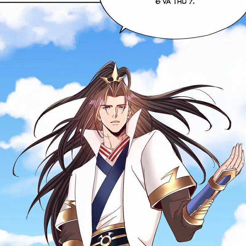 Ta Bị Nhốt Tại Cùng Một Ngày Mười Vạn Năm Chapter 505 trang 44