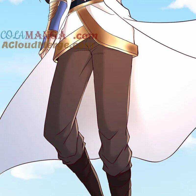 Ta Bị Nhốt Tại Cùng Một Ngày Mười Vạn Năm Chapter 505 trang 45